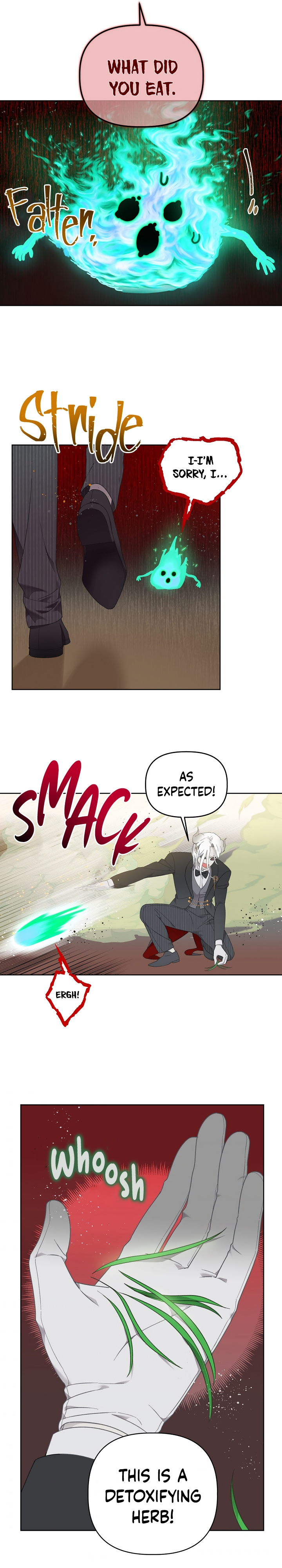 The Perks of Being an S-Class Heroine chapter 26 - page 10