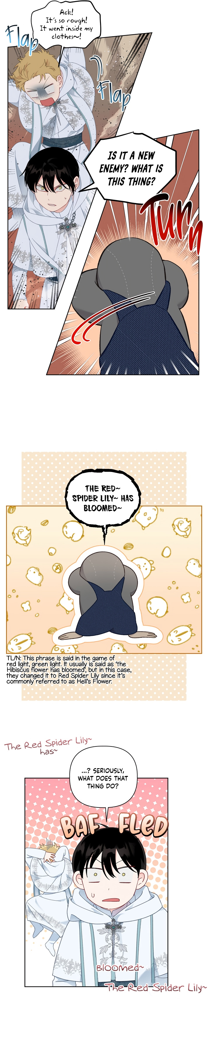 The Perks of Being an S-Class Heroine chapter 26 - page 14