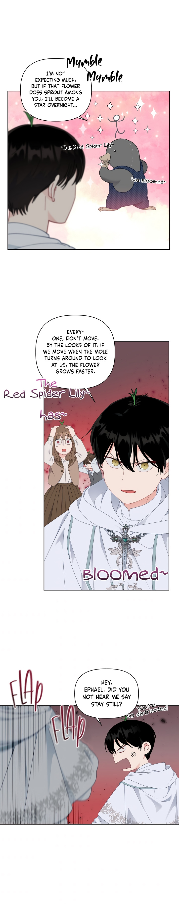 The Perks of Being an S-Class Heroine chapter 26 - page 17