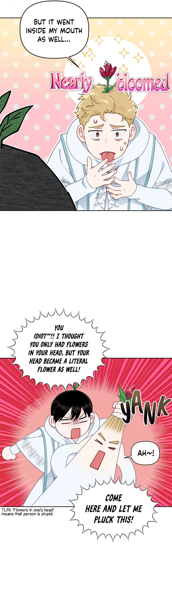The Perks of Being an S-Class Heroine chapter 26 - page 18