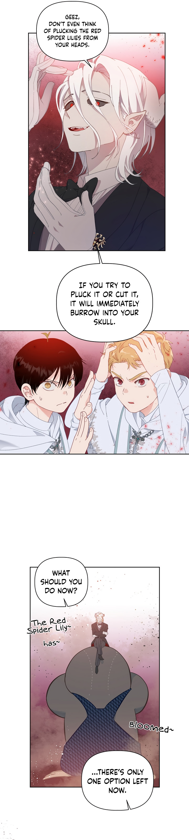 The Perks of Being an S-Class Heroine chapter 26 - page 19
