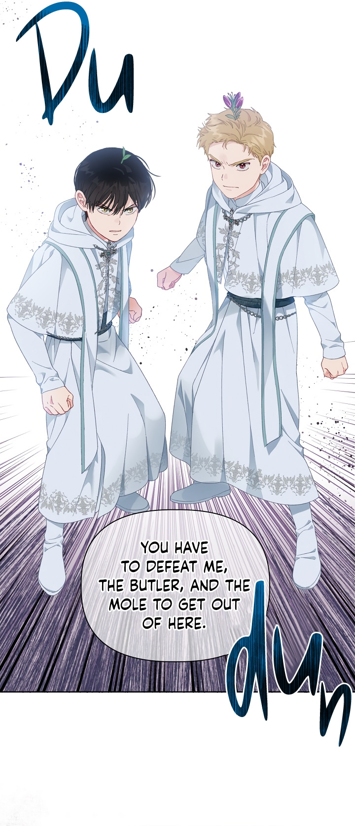The Perks of Being an S-Class Heroine chapter 26 - page 20