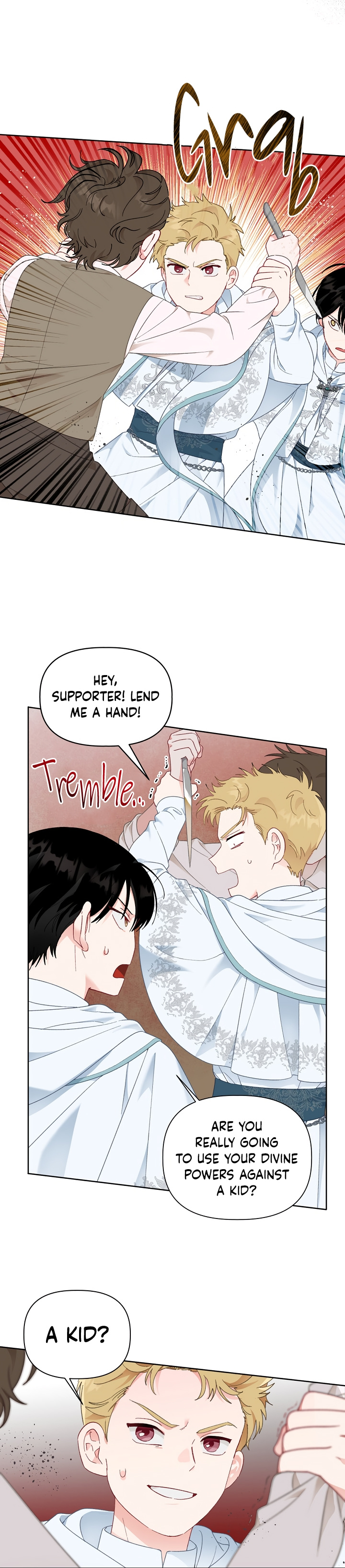 The Perks of Being an S-Class Heroine chapter 26 - page 4