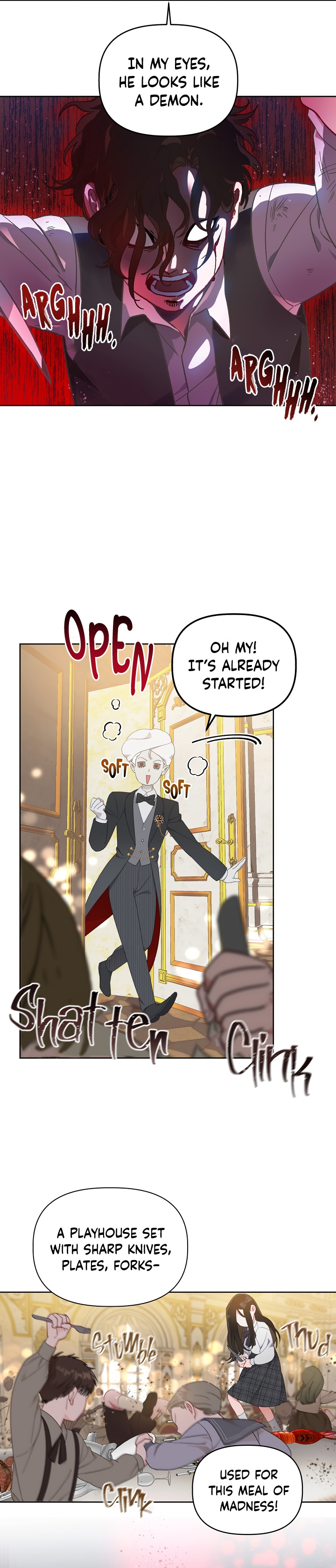 The Perks of Being an S-Class Heroine chapter 26 - page 5