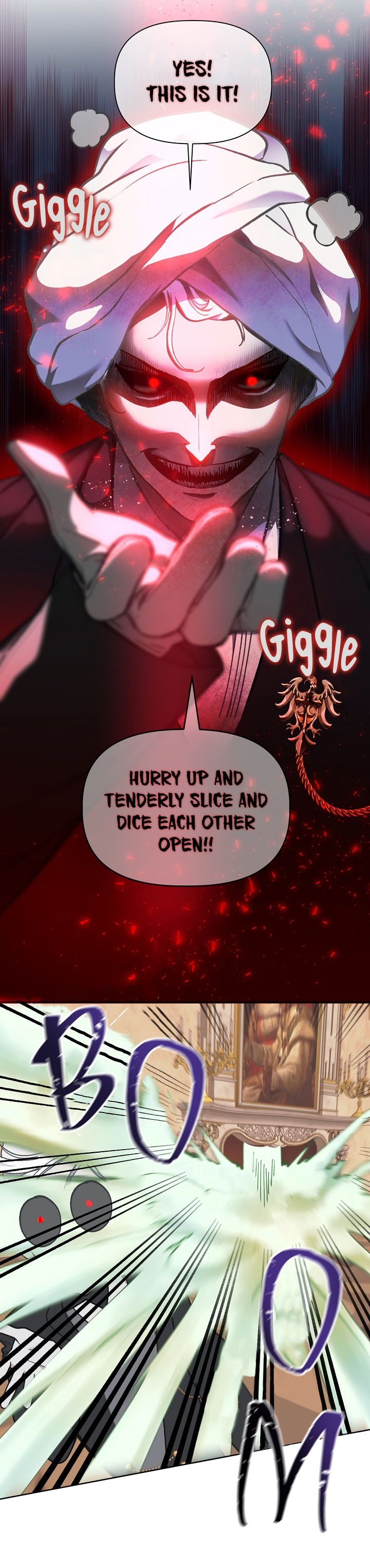 The Perks of Being an S-Class Heroine chapter 26 - page 6