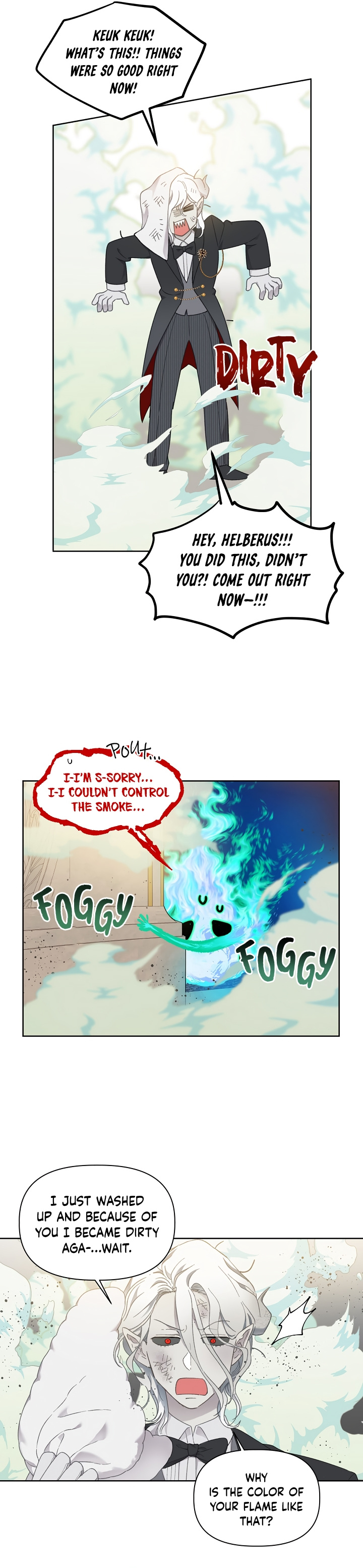 The Perks of Being an S-Class Heroine chapter 26 - page 7