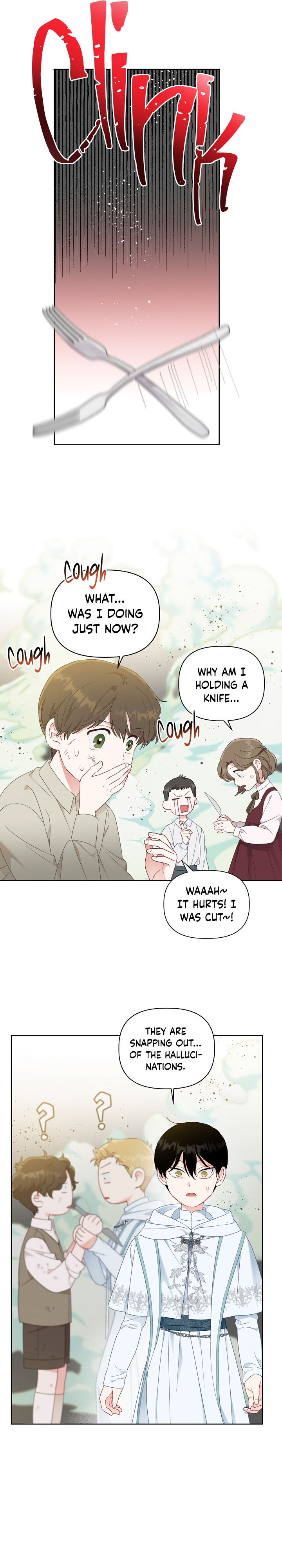 The Perks of Being an S-Class Heroine chapter 26 - page 8