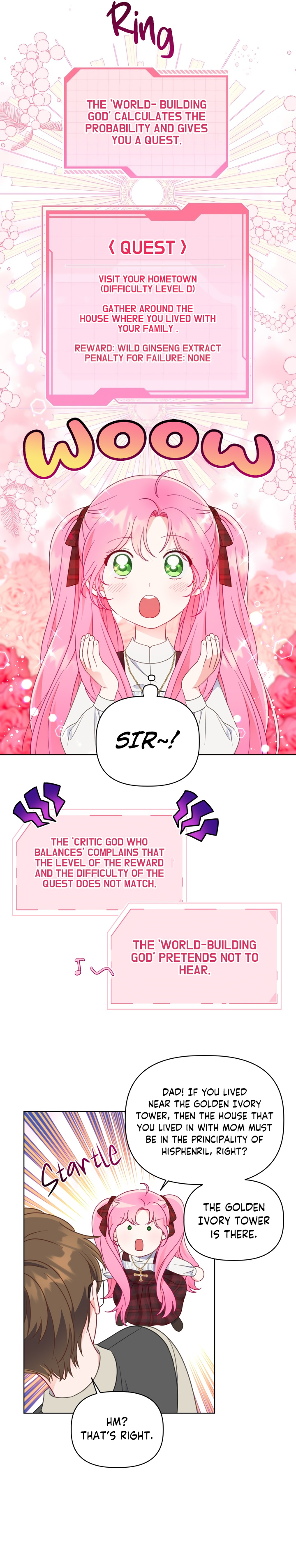 The Perks of Being an S-Class Heroine chapter 35 - page 14