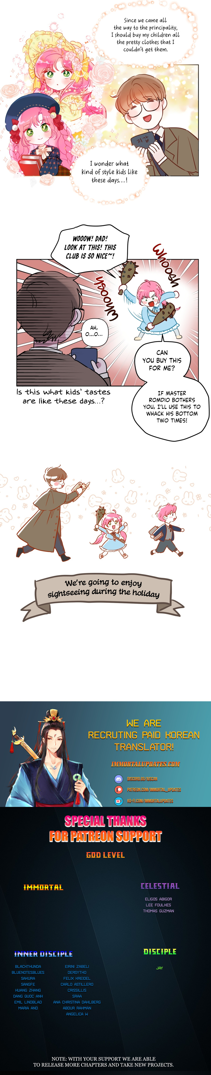 The Perks of Being an S-Class Heroine chapter 35 - page 25