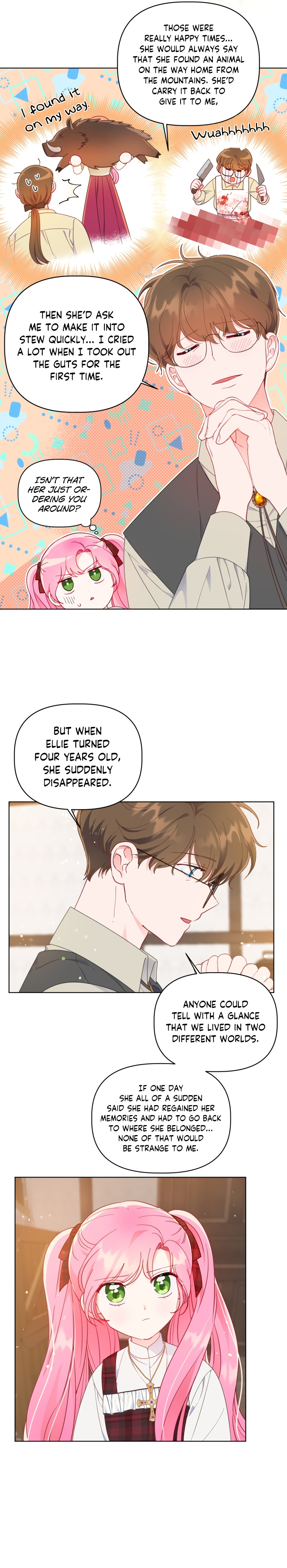 The Perks of Being an S-Class Heroine chapter 35 - page 8