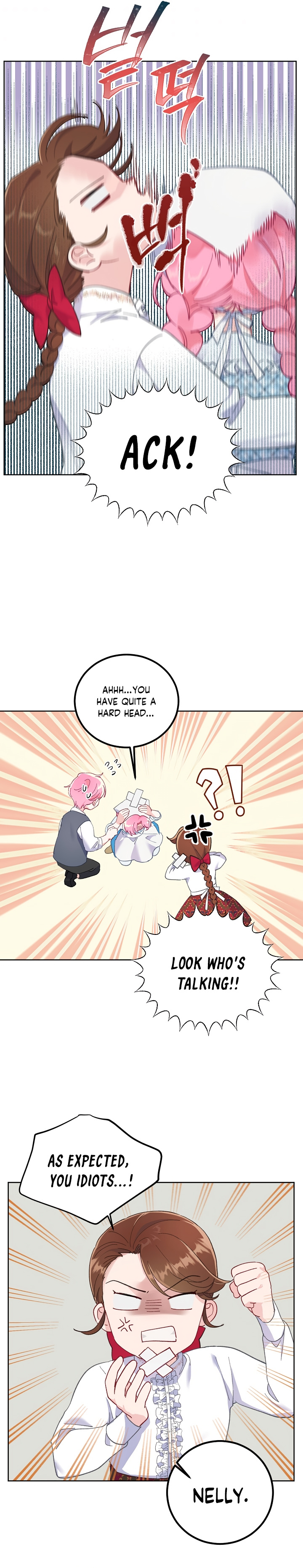 The Perks of Being an S-Class Heroine chapter 5 - page 14