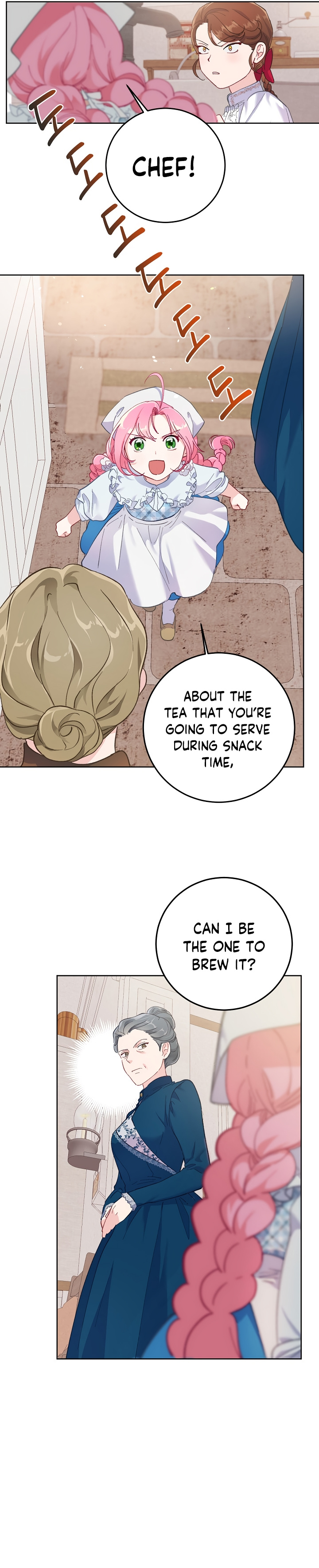 The Perks of Being an S-Class Heroine chapter 5 - page 17