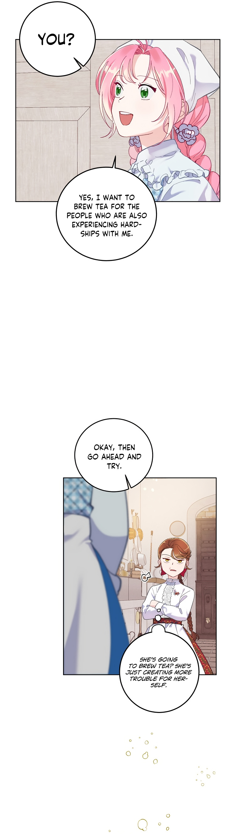 The Perks of Being an S-Class Heroine chapter 5 - page 18