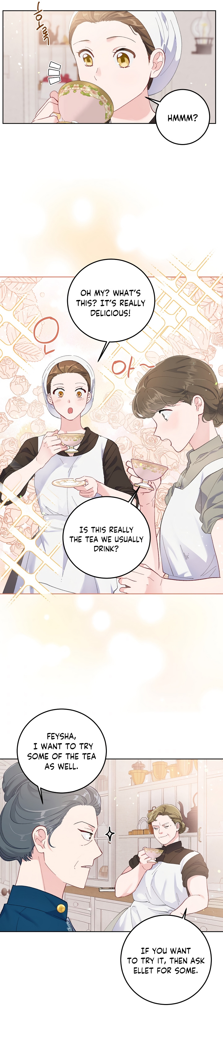 The Perks of Being an S-Class Heroine chapter 5 - page 21