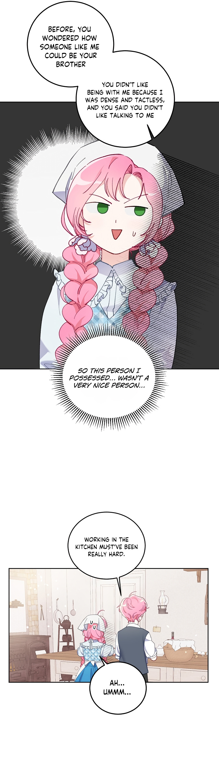 The Perks of Being an S-Class Heroine chapter 5 - page 7