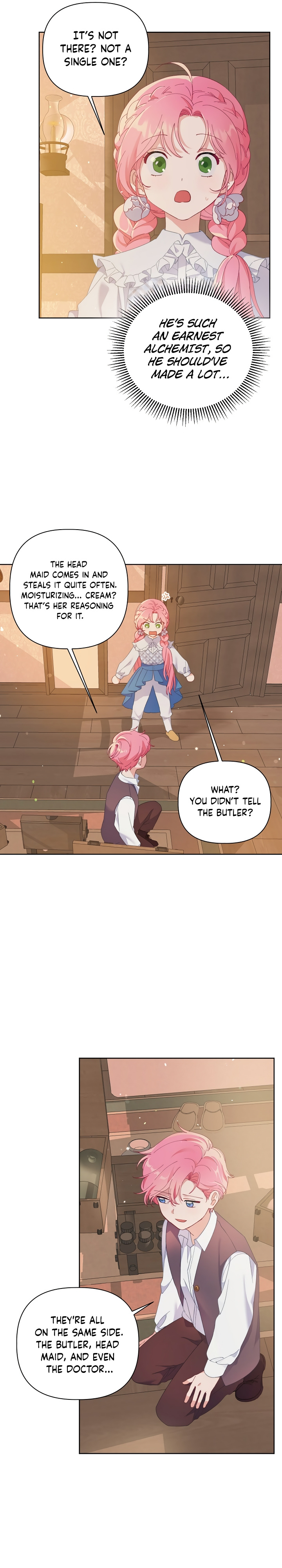 The Perks of Being an S-Class Heroine chapter 6 - page 10