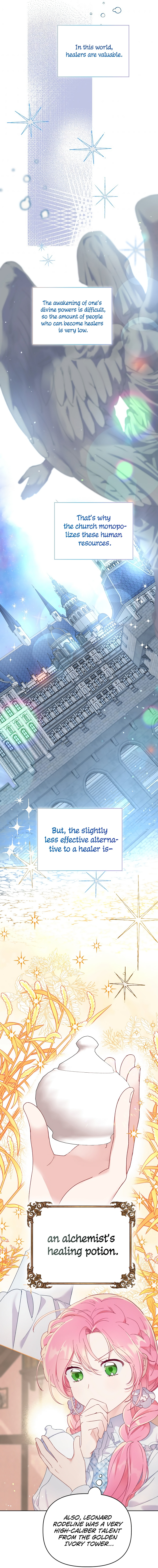 The Perks of Being an S-Class Heroine chapter 6 - page 12
