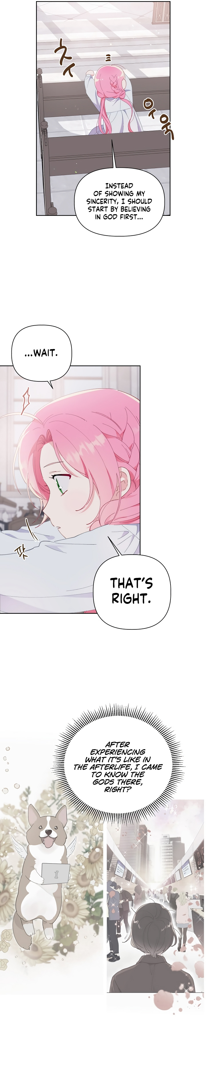 The Perks of Being an S-Class Heroine chapter 8 - page 17
