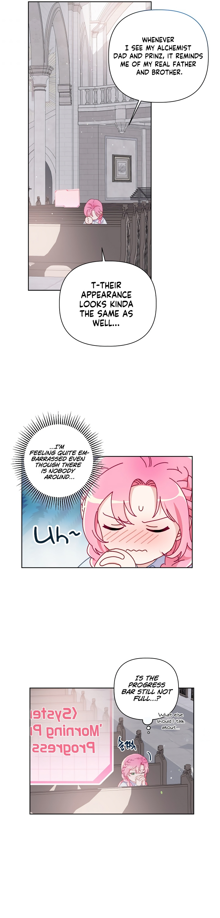 The Perks of Being an S-Class Heroine chapter 8 - page 24