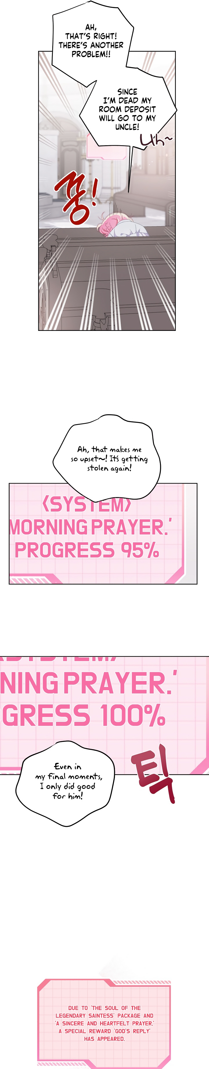 The Perks of Being an S-Class Heroine chapter 8 - page 25
