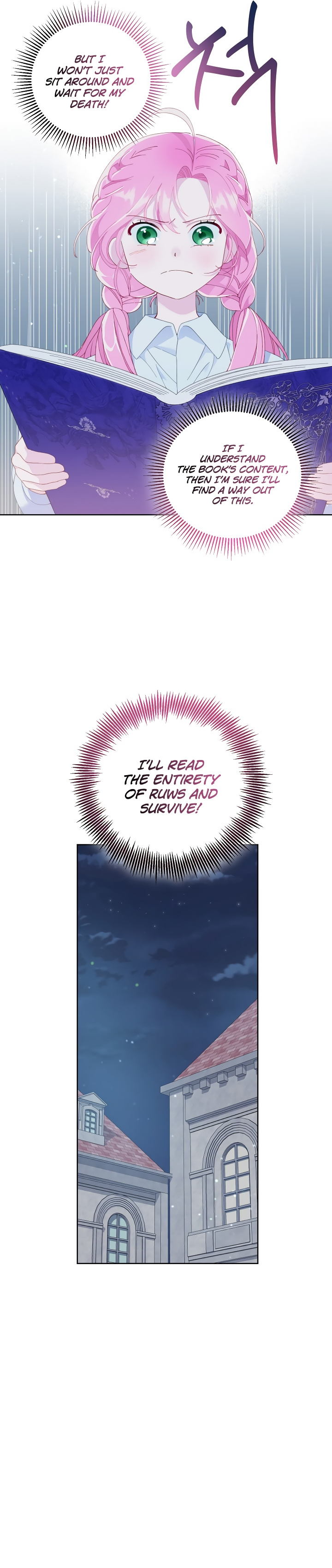 The Perks of Being an S-Class Heroine chapter 8 - page 5