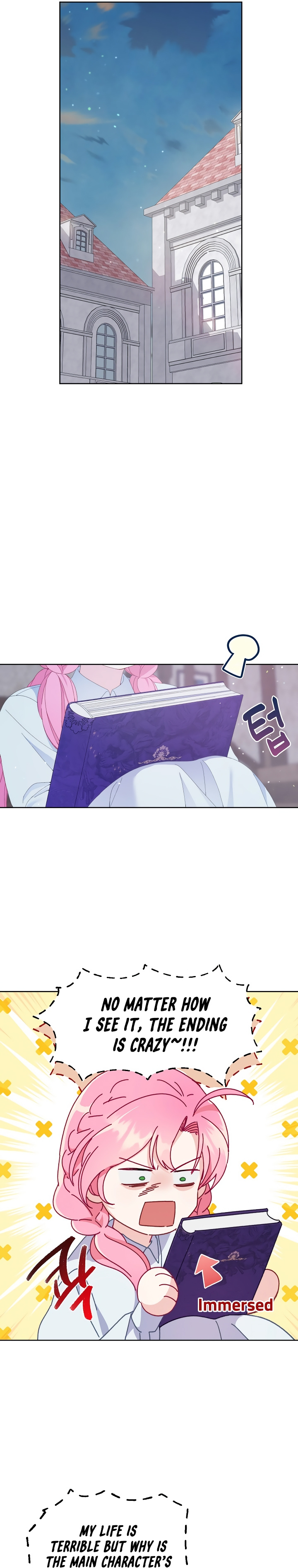 The Perks of Being an S-Class Heroine chapter 8 - page 6