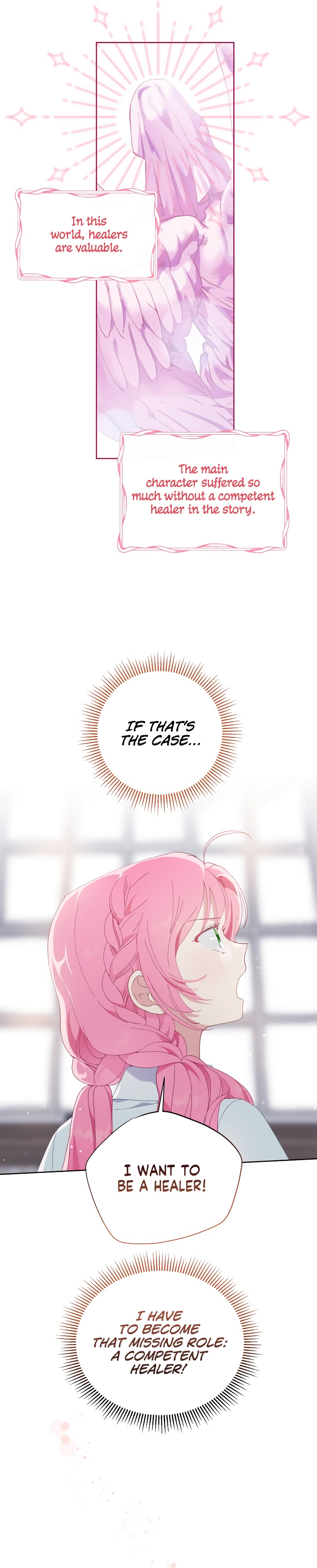 The Perks of Being an S-Class Heroine chapter 8 - page 9