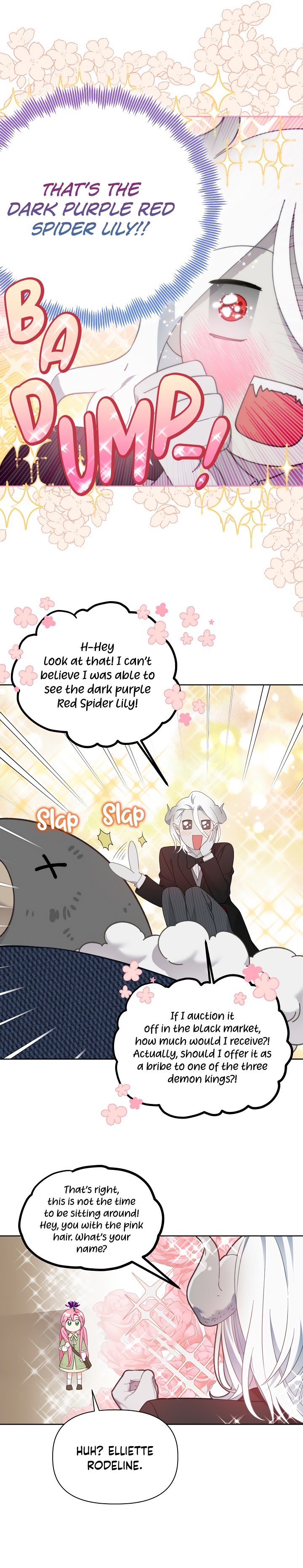 The Perks of Being an S-Class Heroine chapter 27 - page 10