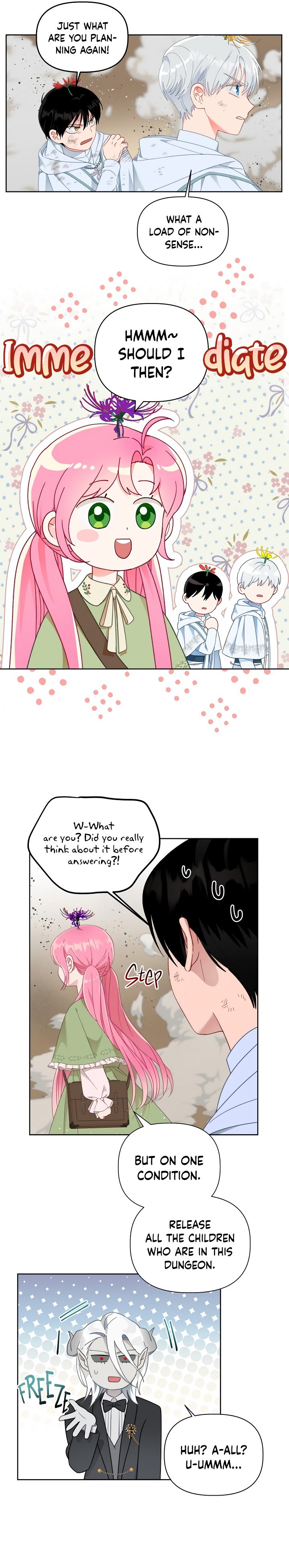 The Perks of Being an S-Class Heroine chapter 27 - page 12