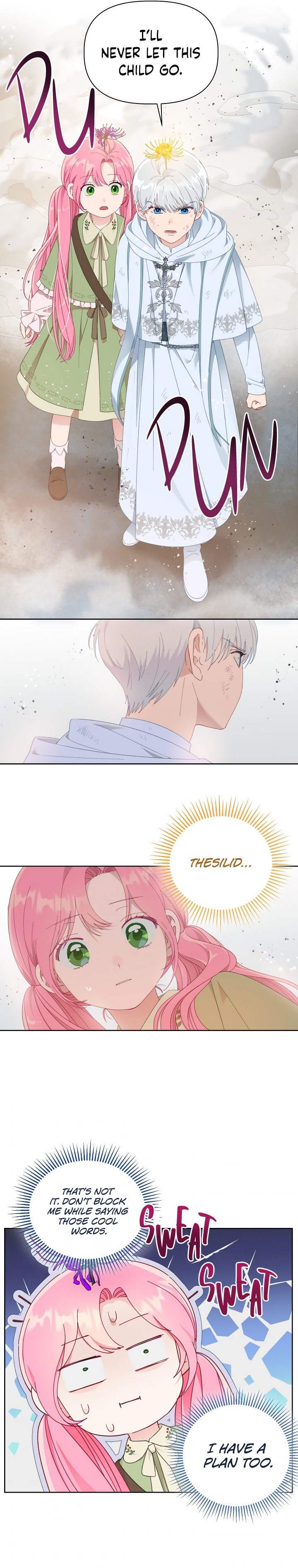The Perks of Being an S-Class Heroine chapter 27 - page 14