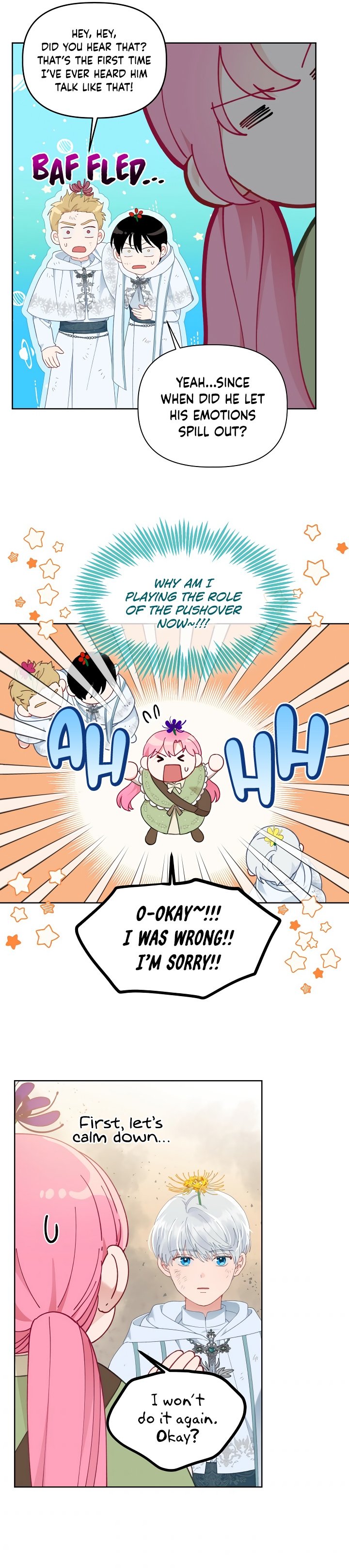 The Perks of Being an S-Class Heroine chapter 27 - page 19