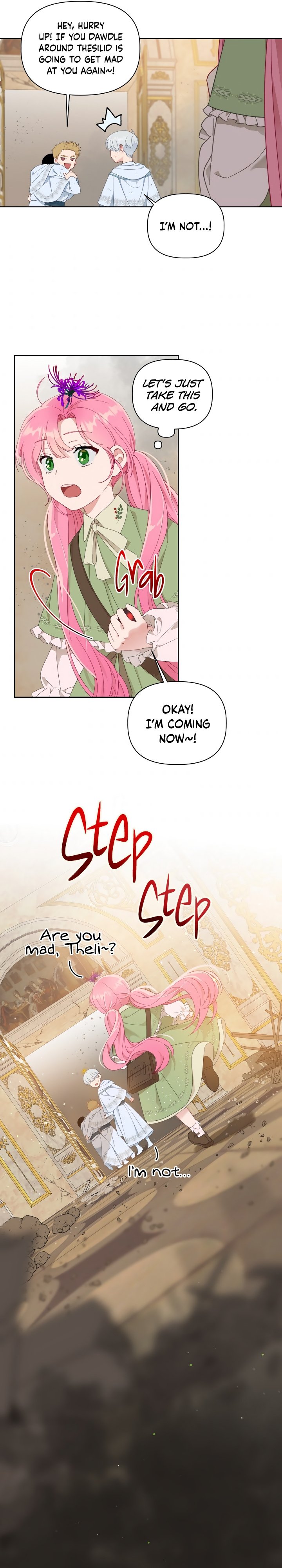 The Perks of Being an S-Class Heroine chapter 27 - page 22