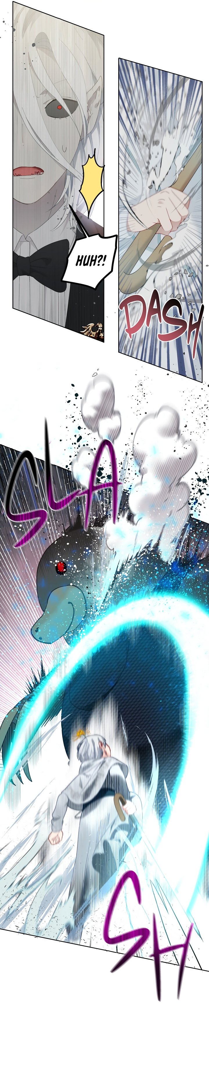 The Perks of Being an S-Class Heroine chapter 27 - page 6