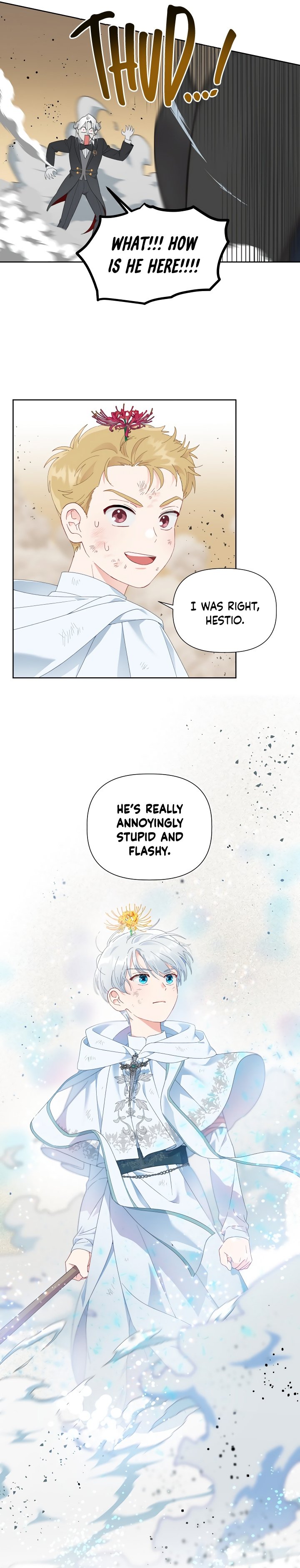 The Perks of Being an S-Class Heroine chapter 27 - page 7