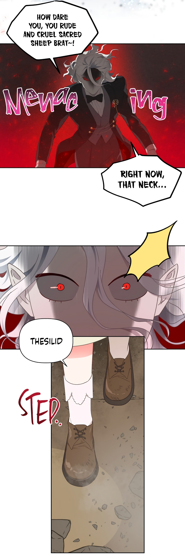 The Perks of Being an S-Class Heroine chapter 27 - page 8
