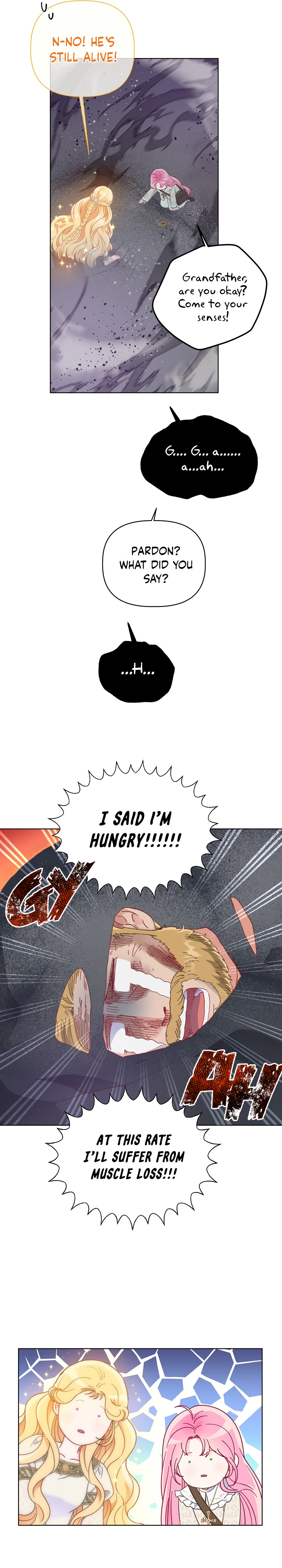 The Perks of Being an S-Class Heroine chapter 37 - page 10