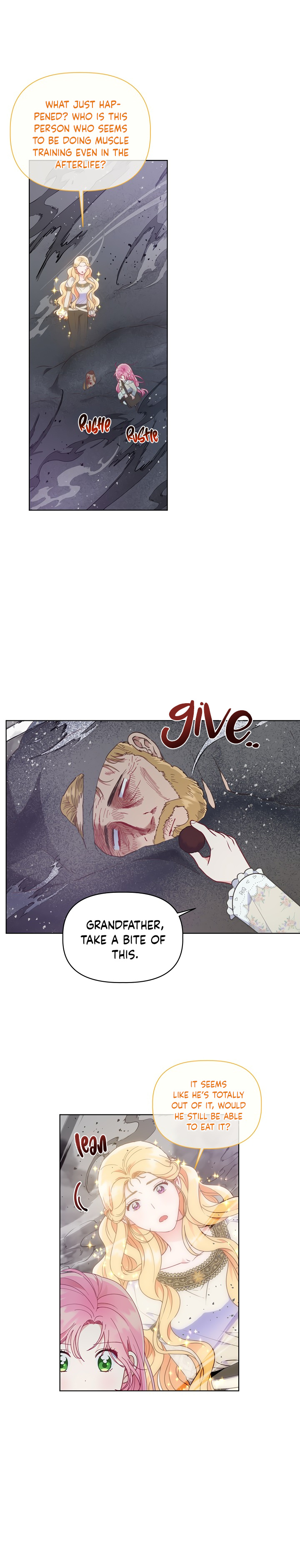 The Perks of Being an S-Class Heroine chapter 37 - page 11