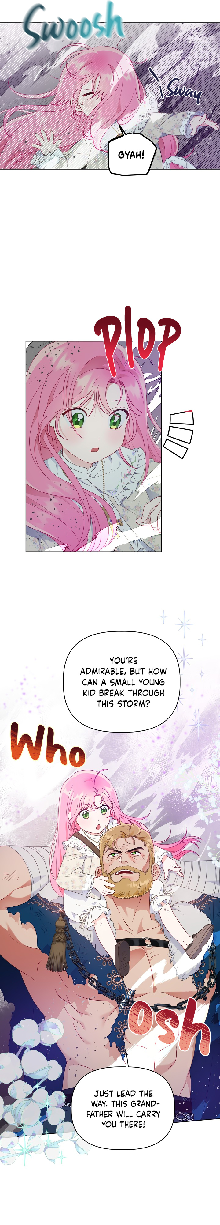 The Perks of Being an S-Class Heroine chapter 37 - page 18