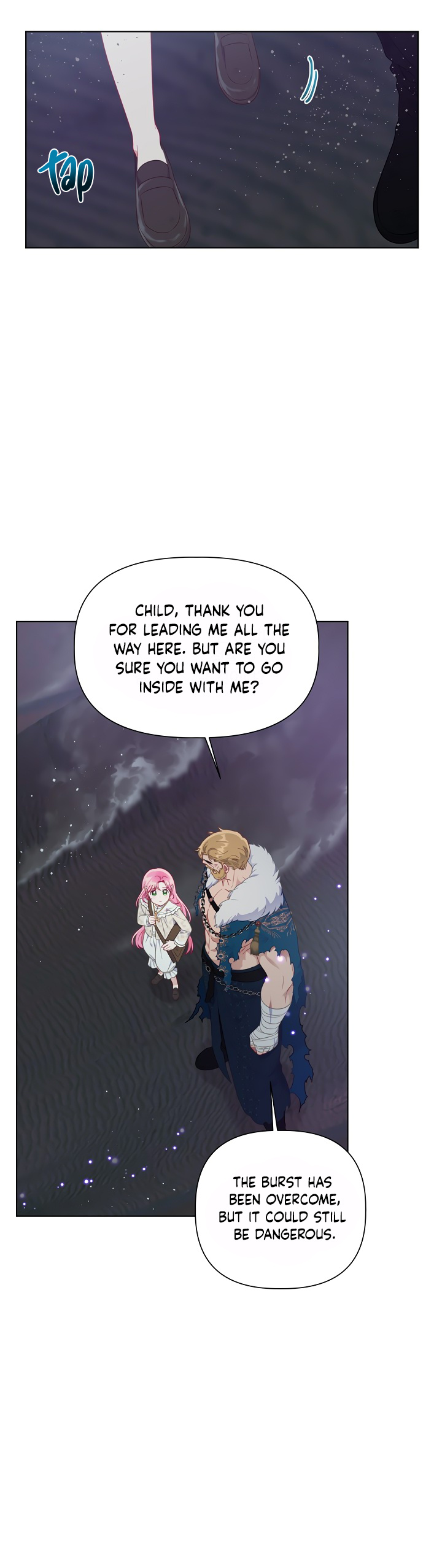 The Perks of Being an S-Class Heroine chapter 37 - page 23