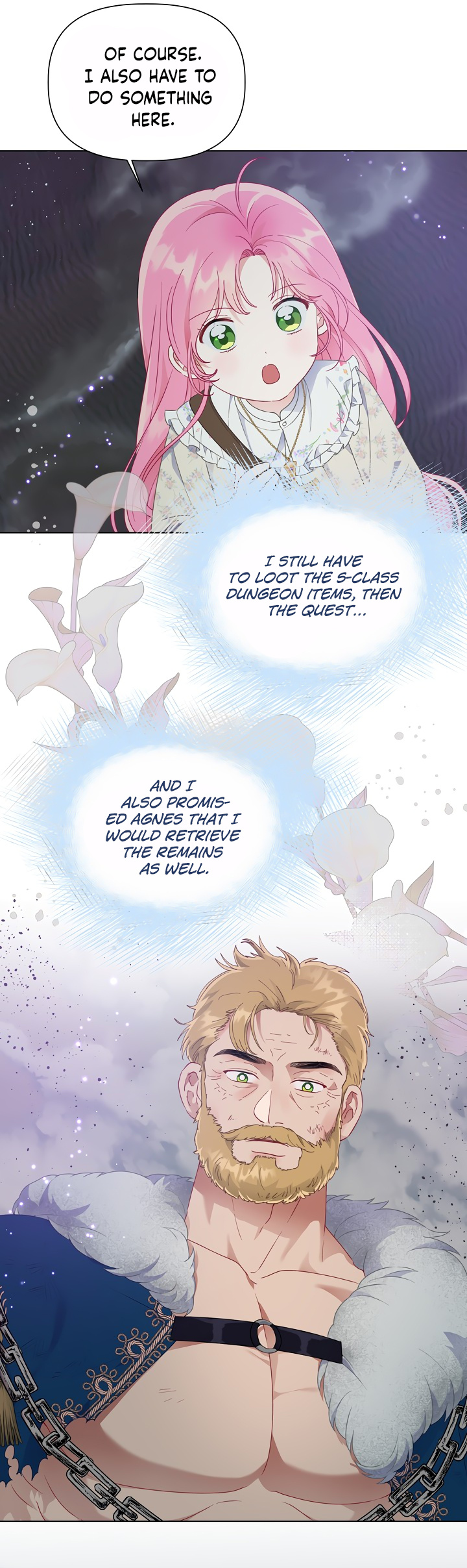 The Perks of Being an S-Class Heroine chapter 37 - page 24
