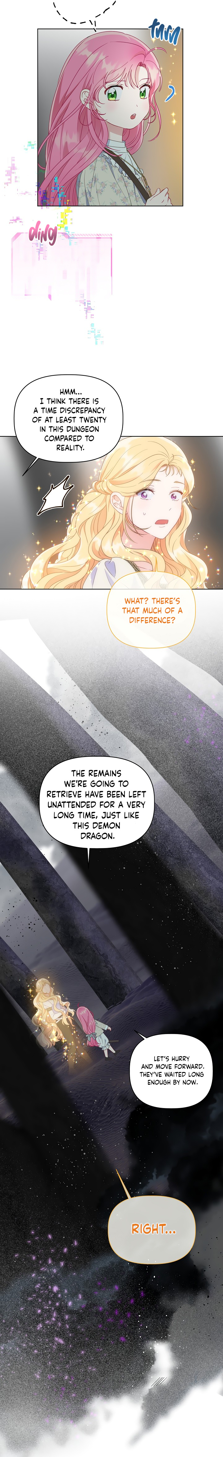 The Perks of Being an S-Class Heroine chapter 37 - page 5
