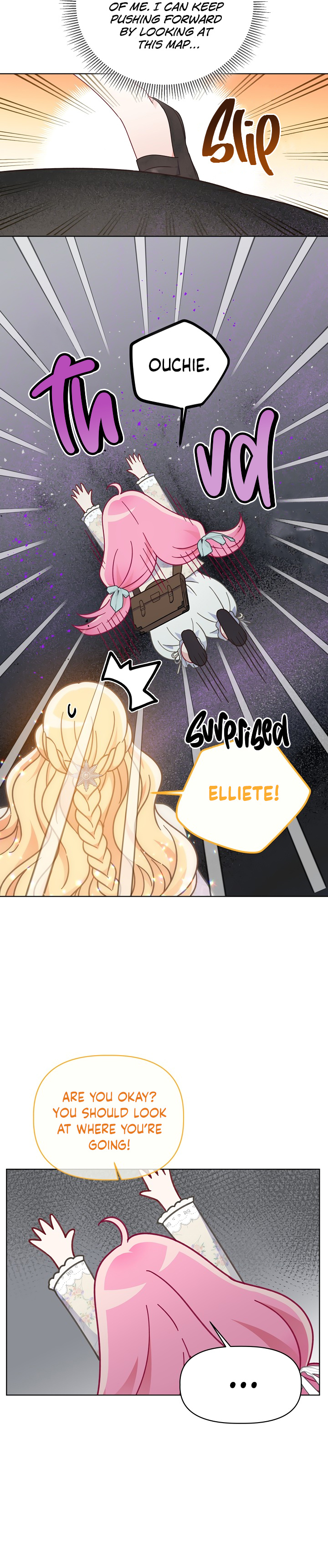 The Perks of Being an S-Class Heroine chapter 37 - page 8