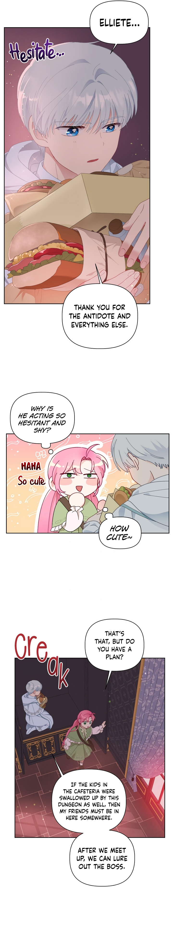 The Perks of Being an S-Class Heroine chapter 25 - page 10