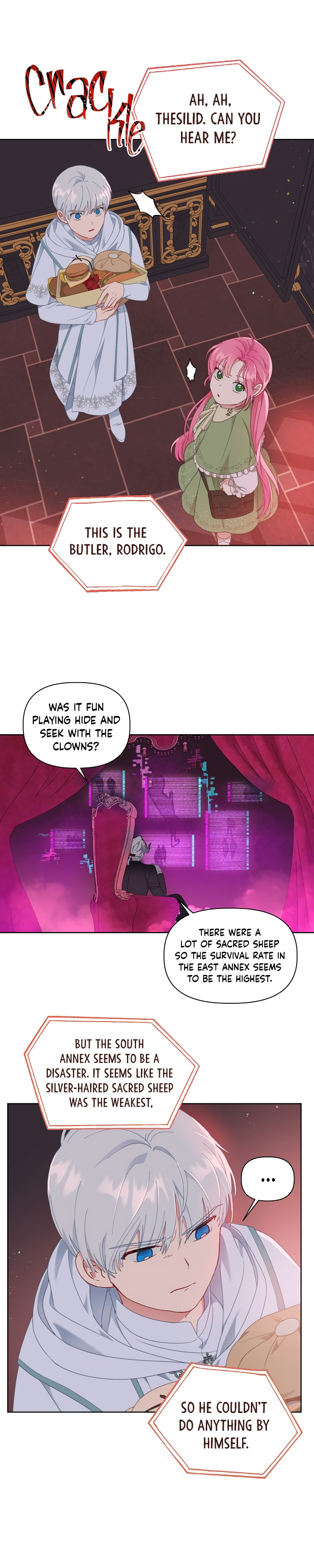 The Perks of Being an S-Class Heroine chapter 25 - page 12