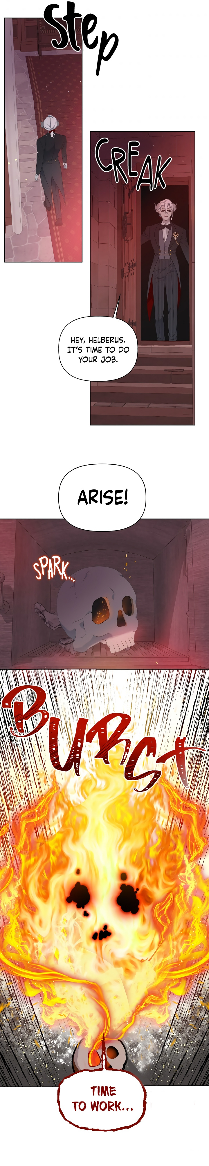 The Perks of Being an S-Class Heroine chapter 25 - page 19