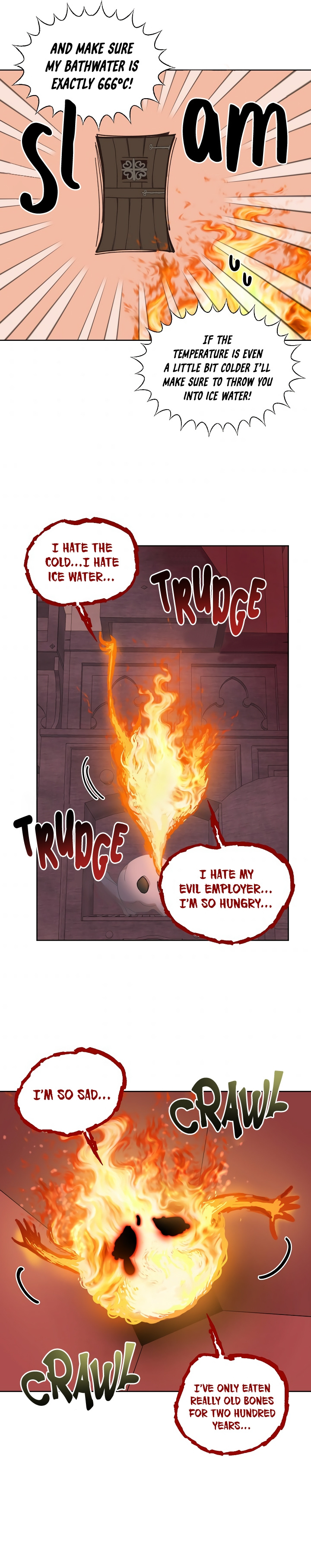 The Perks of Being an S-Class Heroine chapter 25 - page 21