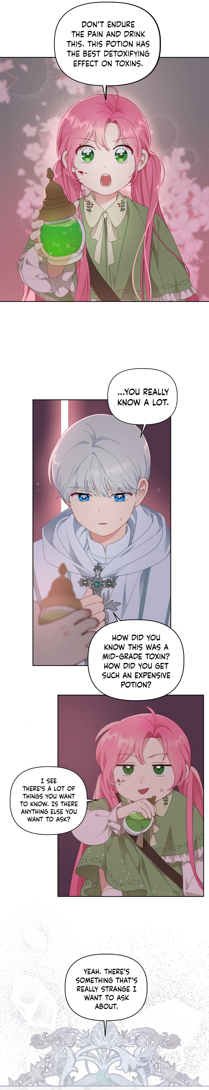 The Perks of Being an S-Class Heroine chapter 25 - page 3