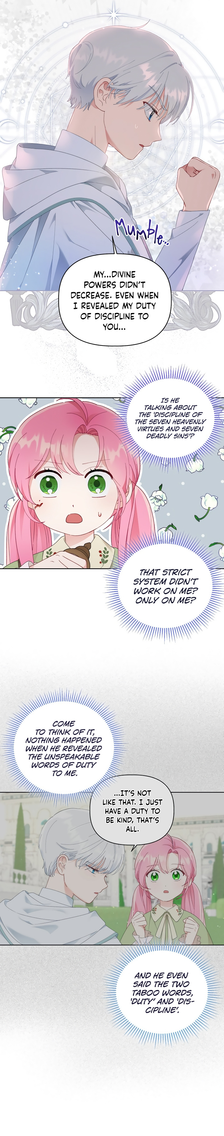 The Perks of Being an S-Class Heroine chapter 25 - page 4