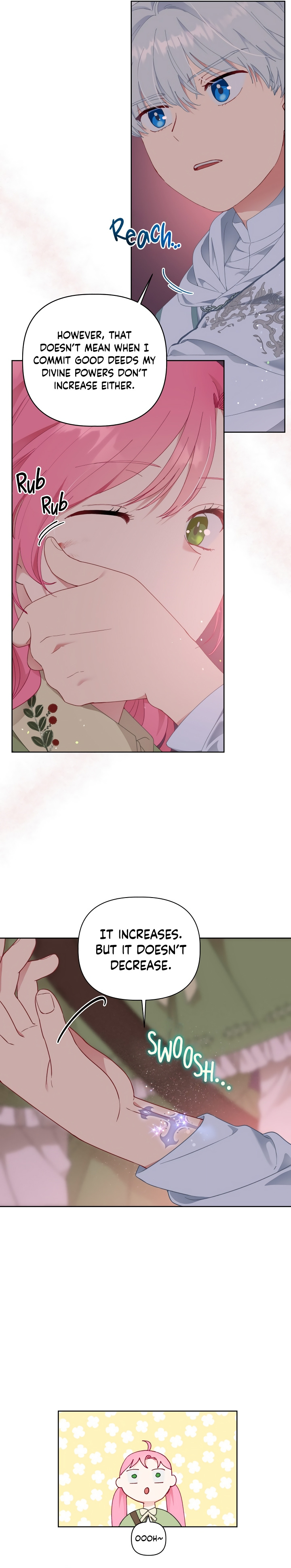 The Perks of Being an S-Class Heroine chapter 25 - page 5