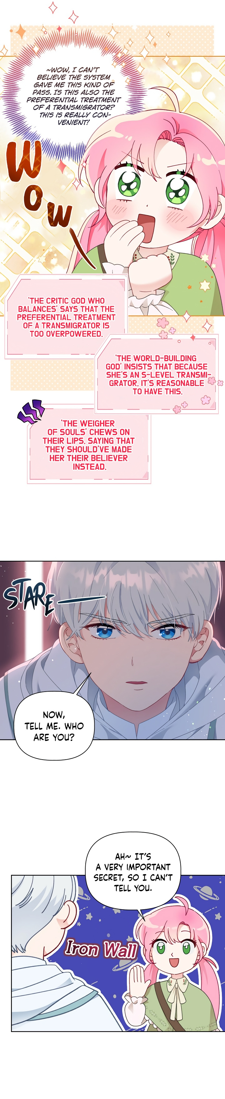 The Perks of Being an S-Class Heroine chapter 25 - page 6